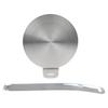 Heat Diffuser Plate Induction Cooktop Plate Stainless Steel Heat Diffuser
