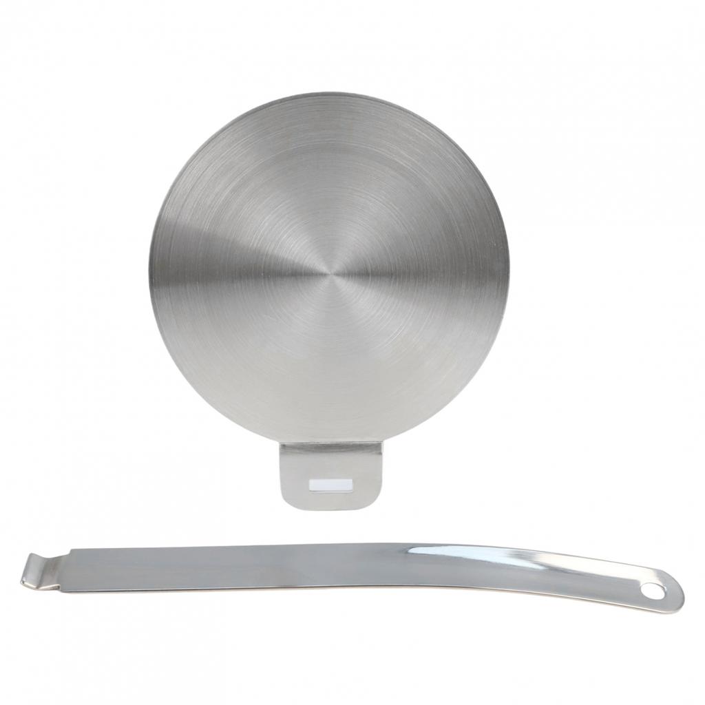 Heat Diffuser Plate Induction Cooktop Plate Stainless Steel Heat Diffuser