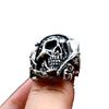 Domineering Hip-hop Retro Skull Men’s Accessories Ring