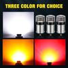 1Pc P21/5W Led 1157 High Bright Car Light BAY15D 1156 P21W Ba15S żarówka R5W R10W 3030SMD Auto uniwersalny kierunkowskaz cofania hamulec biały DRL DC 12V
