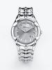 Men's Fashion Watch Unique Petal Design with Luminous Stainless Steel Quartz Watch Birthday Gift