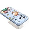 Applicable To Iphone17pro Mobile Phone Case Apple 17 Liquid Silicone Air Advanced Sense All-inclusive 16 Series New 15