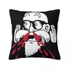 Master Roshi Dragon Ball DragonBall Federe Cuscino Merch Copricuscino Morbido Copricuscini Decorazione Auto Quadrato Diverse Dimensioni
