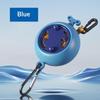 8M Retractable Clothesline Easy Install Washing Line Rope Reel for Patio Camping Travel Balcony Home Use