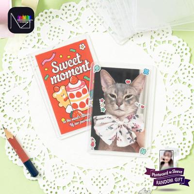 Polku Transparent Mini Top Loader 10 Stück (3 Optionen)