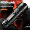 SupFire Y5 Ultra-Bright Zoom Flashlight
