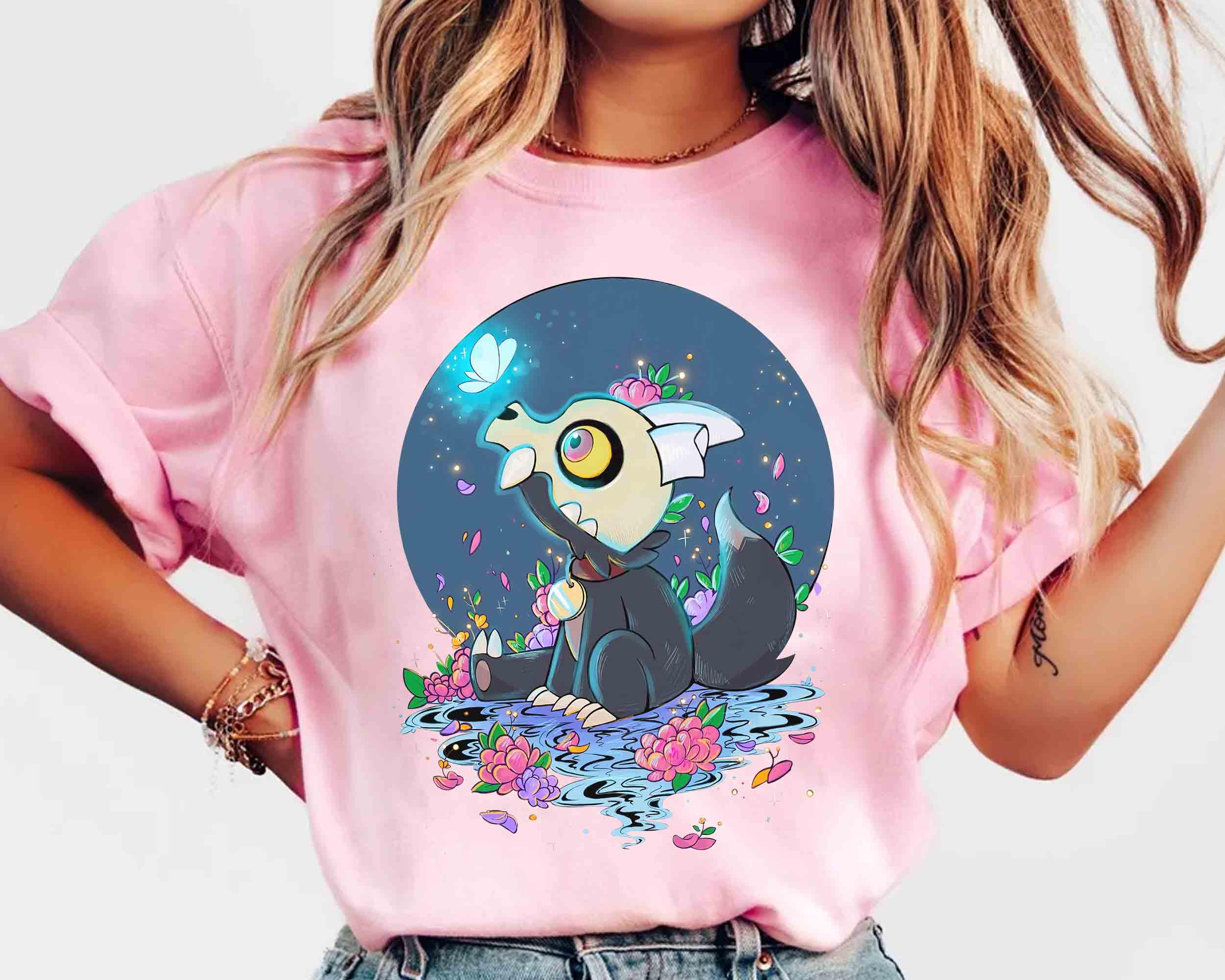 Disney Channel Cute The King Owl House With Butterfly Shirt The Owl House Movie Shirt Disneyland Family Vacation 2025 Trip Tee S