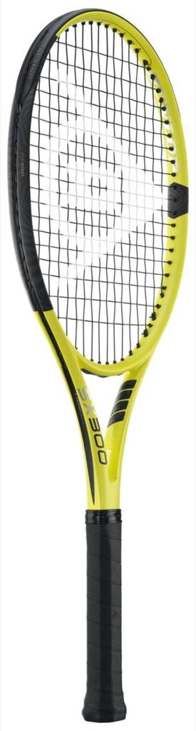 Tenisová raketa DUNLOP Tennis Hard 22SX300 (Pouze rám) Rukojeť: G2 DS22201