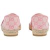 GUCCI Casual Shoes Women's Pink (Unisex) Espadrilles 739165 9SF40 8472