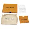 LOUIS VUITTON Illustre Portocre charm Daruma Charm Monogram canvas Brown MP1958 Used