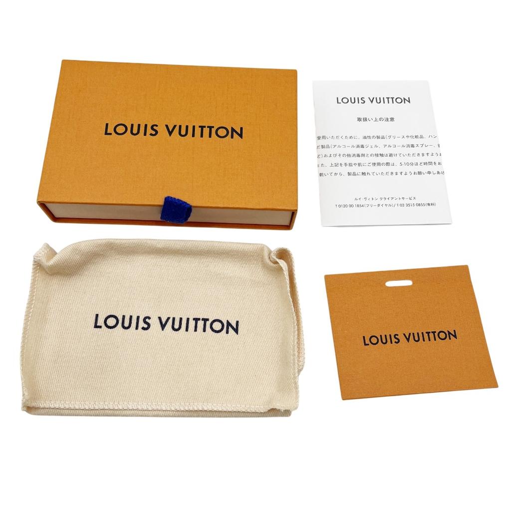 LOUIS VUITTON Illustre Portocre charm Daruma Charm Monogram canvas Brown MP1958 Used