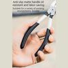4inch 6inch Diagonal Pliers Universal Wire Cutter Mini Multifunctional Hardware Hand Tools Electrician Wire Cutter