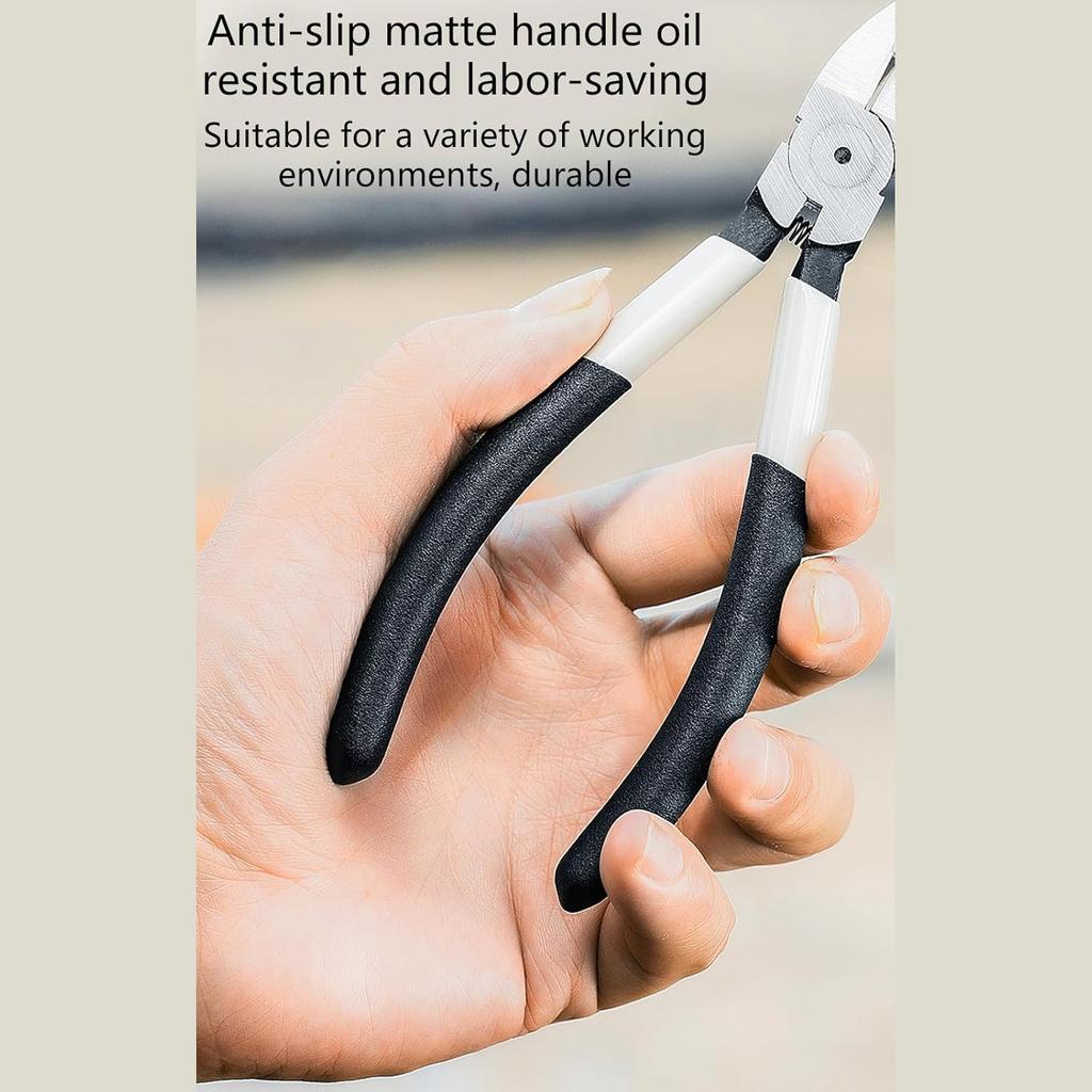 4inch 6inch Diagonal Pliers Universal Wire Cutter Mini Multifunctional Hardware Hand Tools Electrician Wire Cutter