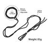 Sex Bdsm Collar Traction Rope Adjustable Cotton Rope Slave Collars Bdsm Bondage Collar Sex Toys For Woman Restraints SM Product