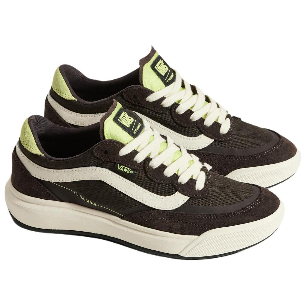 Vans UltraRange 2.0 Brown Multi Unisex Sneakers VN000D61BF0