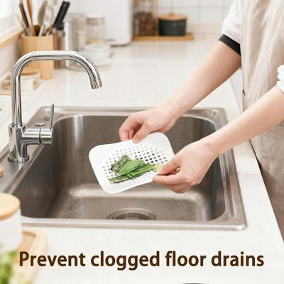 Utensílios de cozinha – Filtros para lavatórios