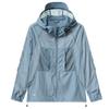 Women's UV Protection Hooded Jacket: Breathable, Lightweight, Sun Protection for Outdoor Activities 2026