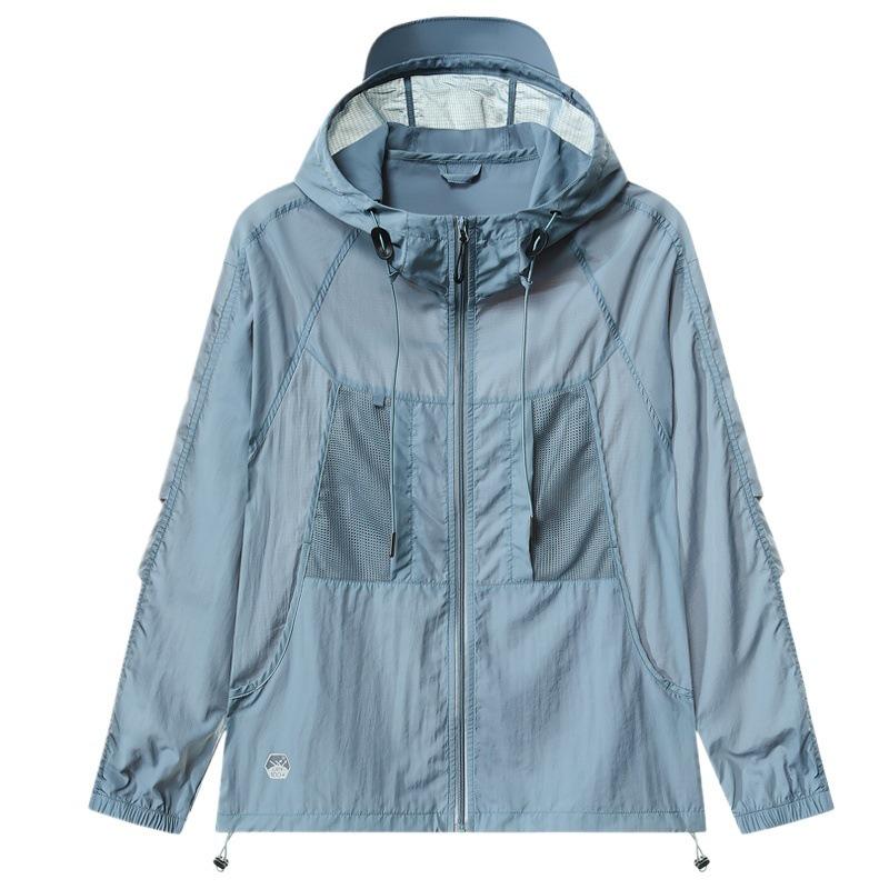 Women's UV Protection Hooded Jacket: Breathable, Lightweight, Sun Protection for Outdoor Activities 2026