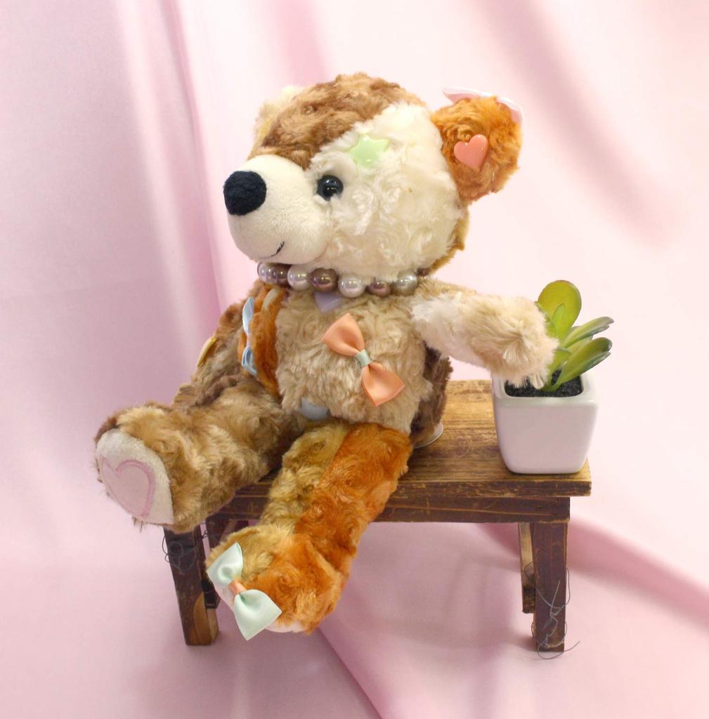 KAWAII Bär Schokolade M