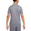 Nike Dri Fit T Shirt Trophy23 Smoke Gray Teenagers HF8079-085