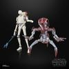 Hasbro Star Wars Black Series KX Security Droid Enforcer & Droideka Action Figure 15cm 2-Pack Star Wars Jedi Survivor Collection G1317