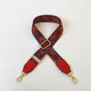 Adjustable Ethnic Style Wide Shoulder Strap for Crossbody Bags