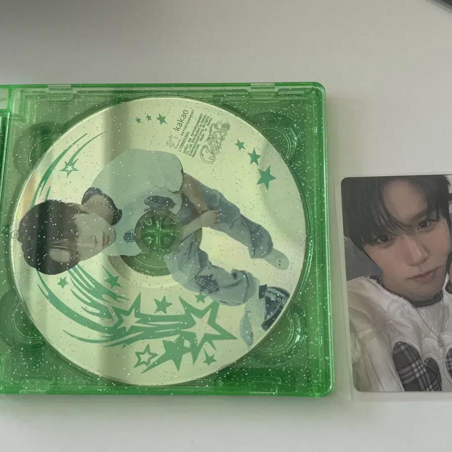 

Nct Wish Color Jewel Album Jae Lee Jaehee