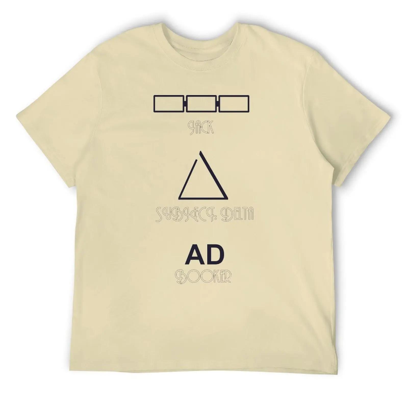 

Bioshock Protagonist Symbols Names For Top Tee Unique T-shirt Harajuku Campaign Cool Home Eur Size XXXXXL