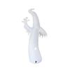 Halloween Inflatable Ghost 3.6M Scary Glowing White Ghost with LED Lights for Halloween Party Decor