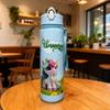 750ML Cute & Durable Space Cup BPA-Free High Temperature Resistant Portable Water Bottle for Outdoor Activities Perfect Gift