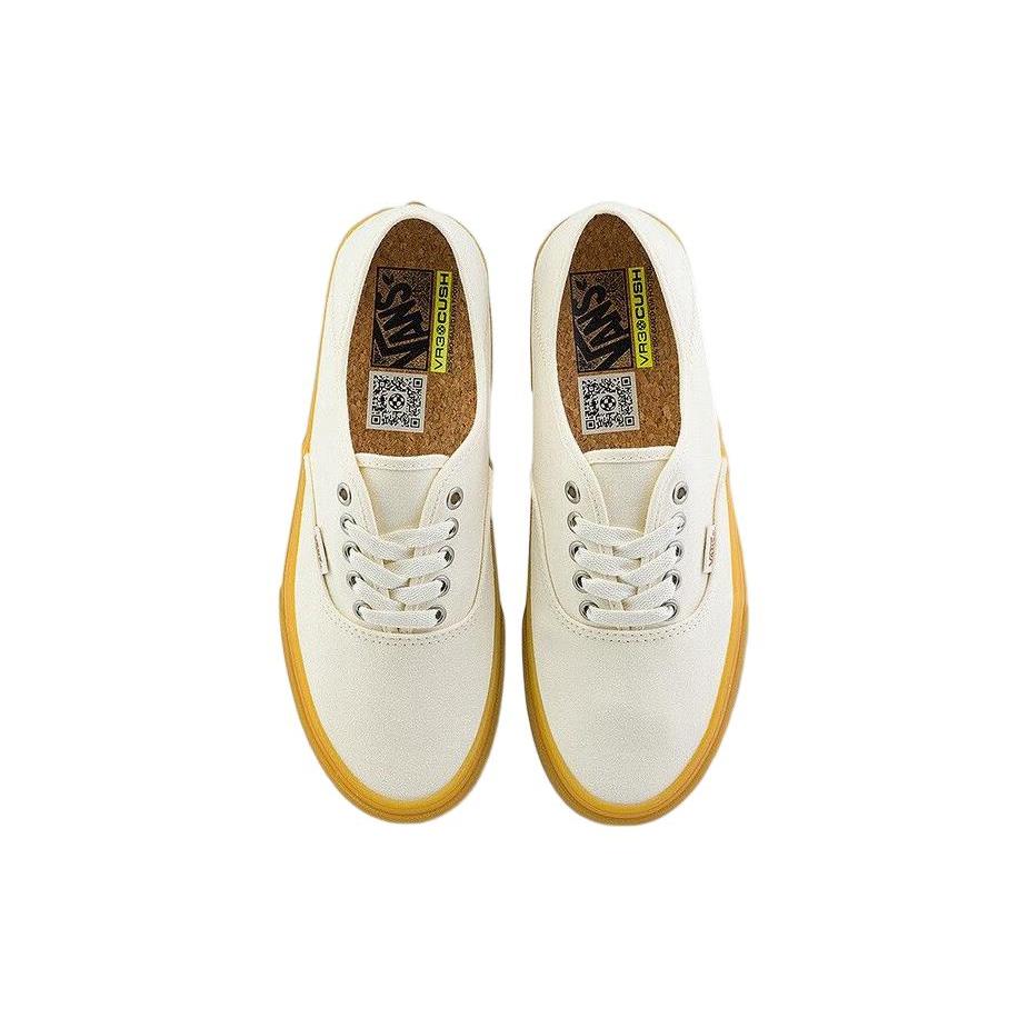 New Vans Authentic VR3 'White Khaki' VN0A4BX5CGB