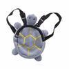 Soft Turtle Shape Dog Backpack Portable Pet Carrier Bag Dog Snack Bag  for Small Medium Dogs