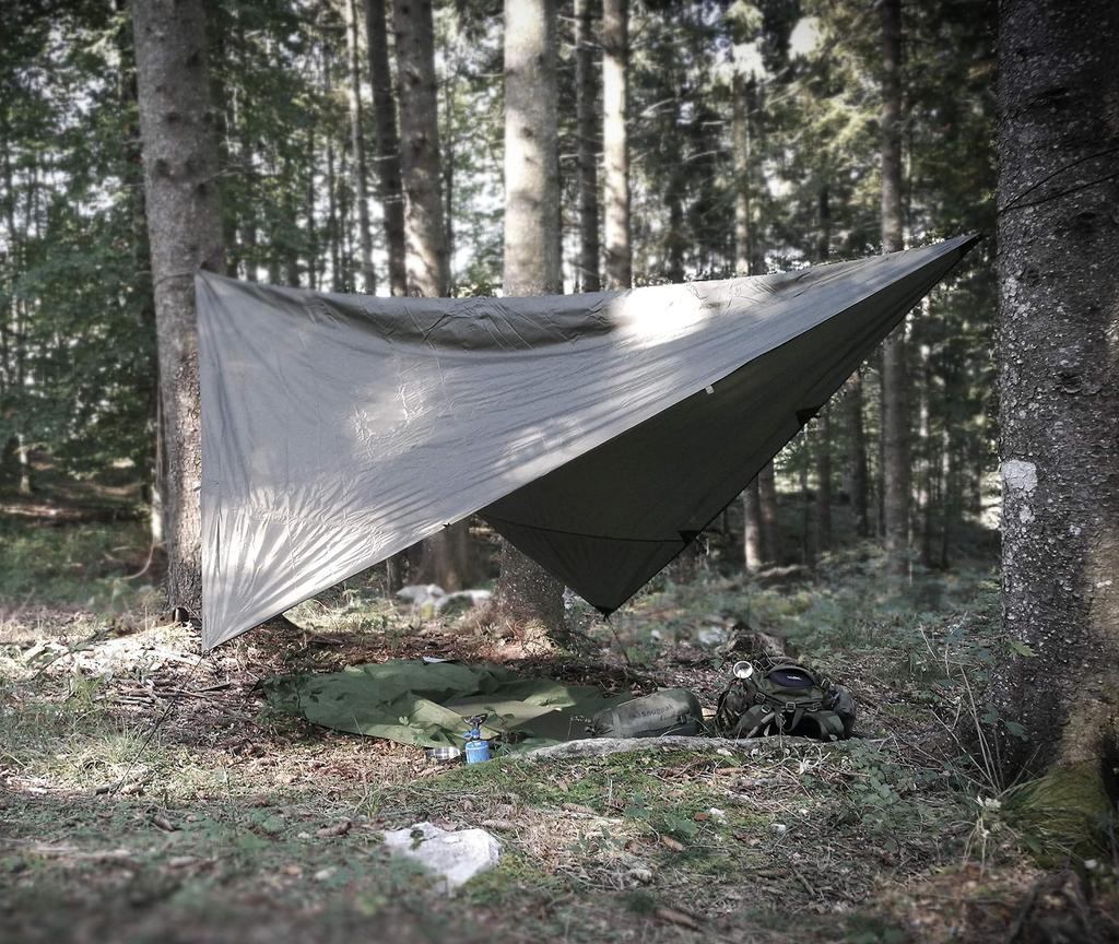 Snugpak All Weather Shelter Olive Tarp Waterproof Storage Sun Shade All Weather Outdoor Camping Japanese One Size (Genuine Product)