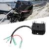 Boat Motor Rectifier 6G8 81960 A1 Voltage Regulator Rectifier for Outboard Engine 4 Stroke 9.9?15HP