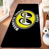 M-Moon Eyes Floor Mat Retro Multiple Choice Living Room Kitchen Rug Non-Slip Modern Home Decor