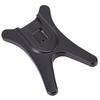 Camera  ash Stand Fit for   SB400 SB600 SB800  ash ABS Hot Shoe Mount Stand Holder with 1Celsius4 Inch Metal Tripod Thread