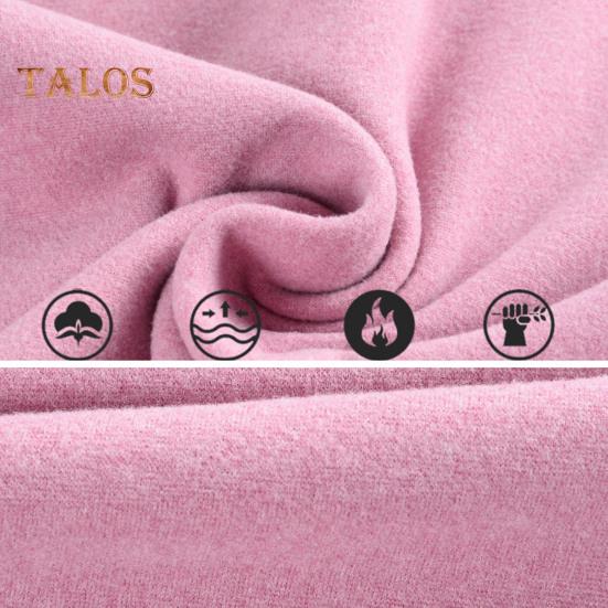 Zimní Dámská zateplená vesta Bezešvá Oboustranná Plyšová Rychlá uzamykatelná teplota Kulatý výstřih Slim Fit Elastická Vnitřní nošení Bez rukávů Spodní část tílka