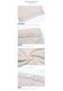 Maternity High Waist Summer Safety Shorts - Lightweight, Anti-Exposure, Fashionable Base Layer for Pregnant Women