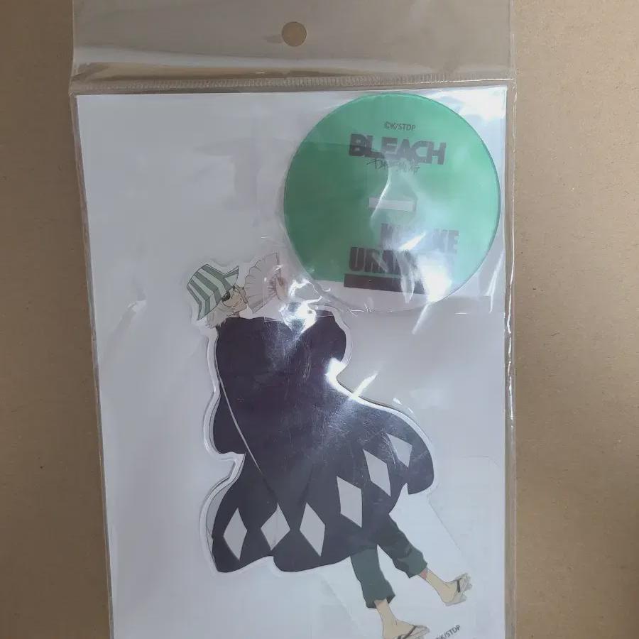 

Блич Урахара Киске Акрил