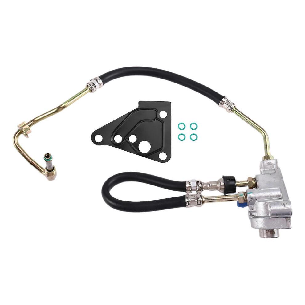 Fuel Pressure Regulator with Gasket for Land Rover Discovery 2 Defender 2.5 Td5 4x4
