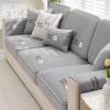 Lazy Elastic Sofa Cover 2024 New Chenille Four-season Universal All-inclusive Anti-slip Sofa Cover Dustproof