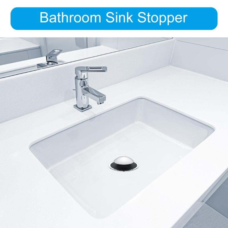 Without Clog Bathtubs Drain Stoppers Featuring Efficient Filters Basket Drain Collector Fit 1.06 1.65Inch Drain Openings