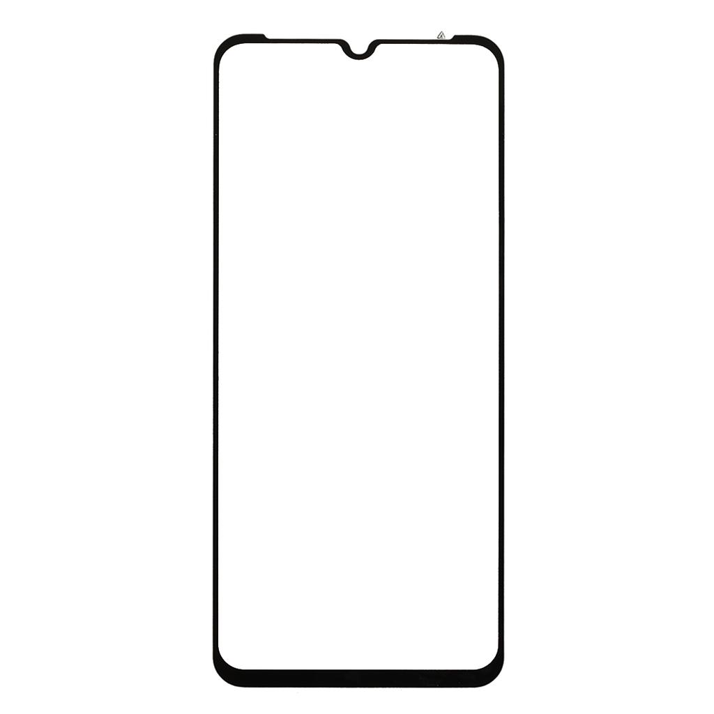 Explosionsgeschützter HD Vollkleber Schlanker Vollständig Abdeckender Siebdruck Displayschutz aus gehärtetem Glas für Motorola Moto E20