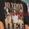 JO YOONHEE T-shirt - Jo Yoonhee Fans Gift, Jo Yoonhee Vintage Shirt, Jo Yoonhee