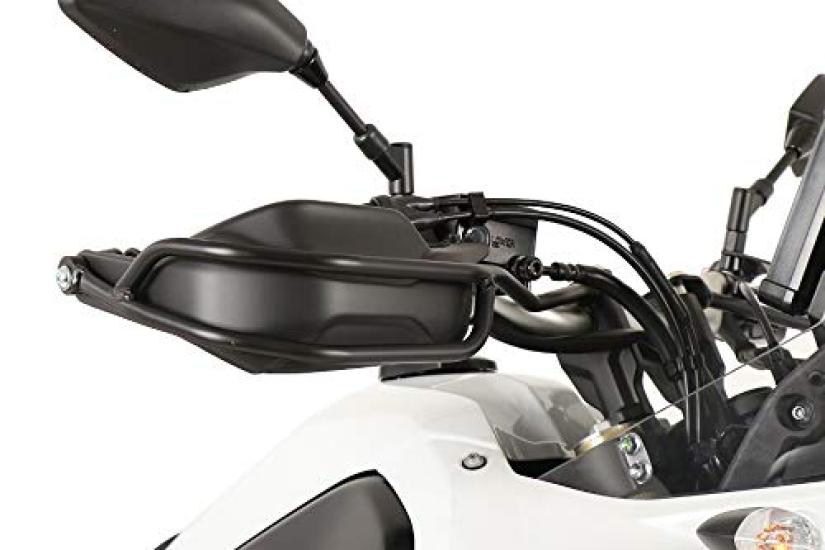 Hepco Becker for 1 & Handguards, Vehicle-Specific, Tenere700/Rally (19-24), Black, Set, 42124564-0001