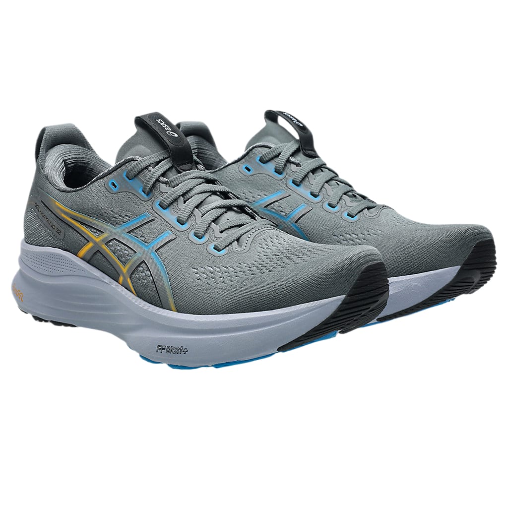 Asics GEL KAYANO 32 Cushioning Breathable Cushioning Breathable Low Top Running Shoes Men's 1011C052-022