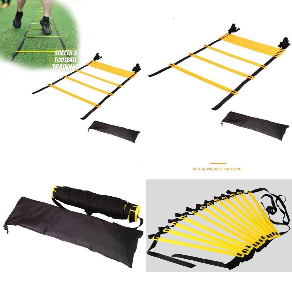 Agile Ladder For Football Training Improve Speed And Agility