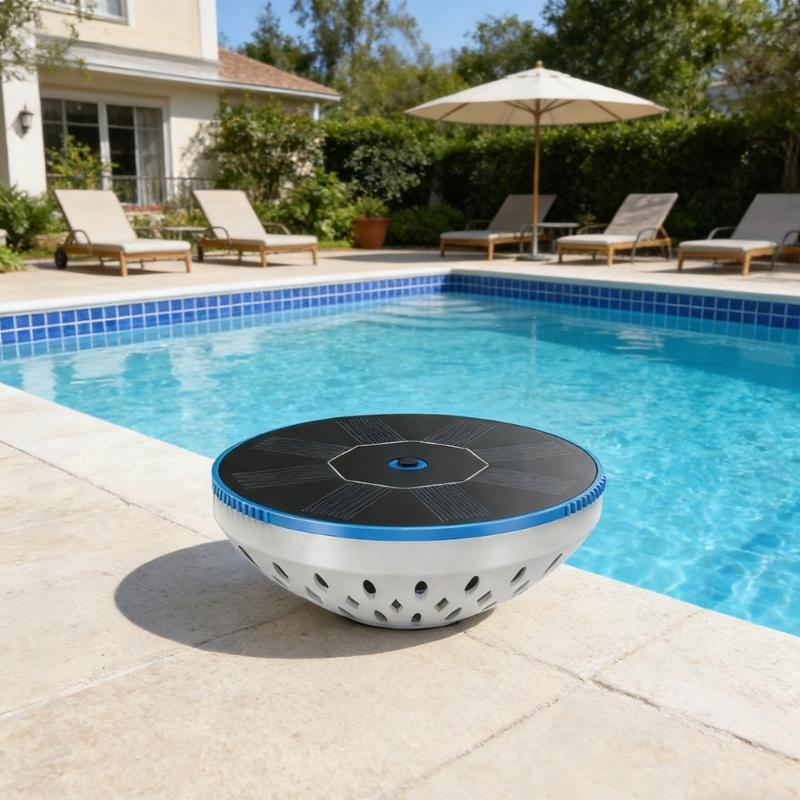Sun Operated Swimming Light With 3 Display Differences And 5 Adjustment procedures For Outside Water factors And Yard Decorations
