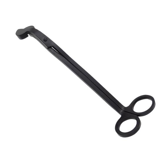 Stainless Steel Candle Wick Trimmer Oil Lamp Trim Scissor Cutter Clipper Tool