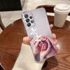 Nurse Medical Medicine Clear Phone Case For Samsung Galaxy A56 A57 A37 A55 A54 A36 A35 A26 A25 A16 A17 A07 A52 A34 A73 A53 Cover
